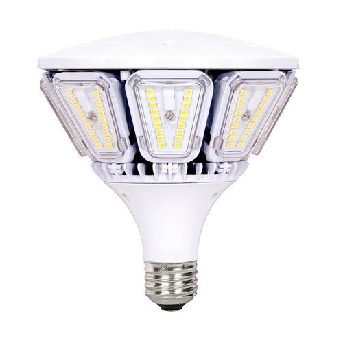 Satco Lighting Satco LED 40W Post Top HID Replacement 360-Degree 3000K Non-Dimmable S9779