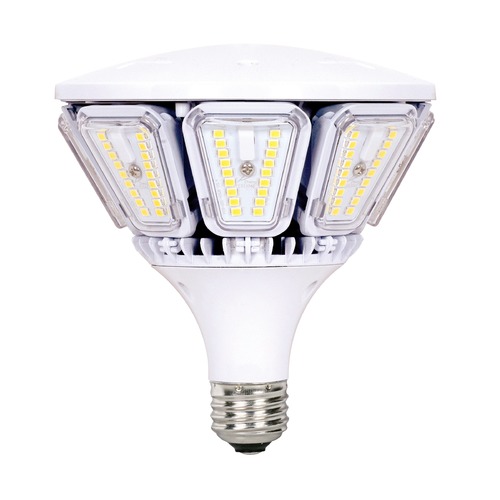 LED 40W Post Top HID Replacement 360-Degree 3000K Non-Dimmable by Satco Lighting