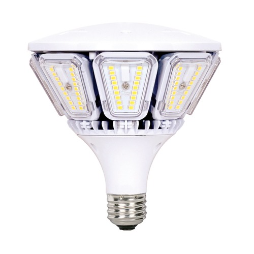 Satco Lighting LED 40W Post Top HID Replacement 360-Degree 3000K Non-Dimmable by Satco Lighting S9779