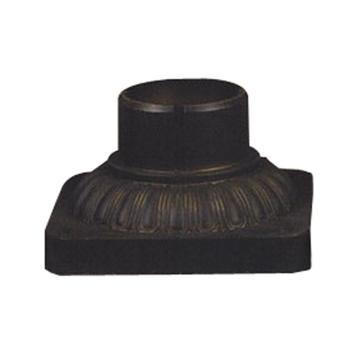 Quoizel Lighting Pier Mount in Medici Bronze by Quoizel Lighting PM9300Z