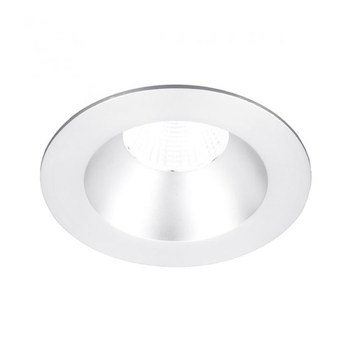 WAC Lighting Oculux White LED Recessed Kit by WAC Lighting R2BRD-F927-WT