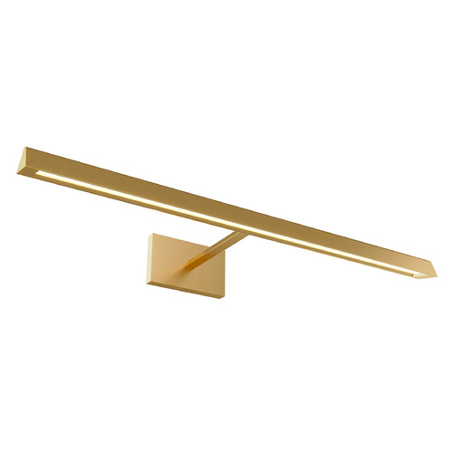 Sean Lavin Dessau 24-Inch 277V LED Picture Light in Brass by Visual Comfort Modern