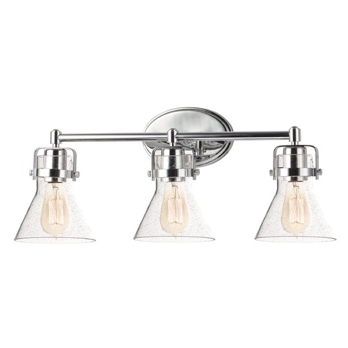 Maxim Lighting Seafarer Polished Chrome Bathroom Light by Maxim Lighting 26113CDPC