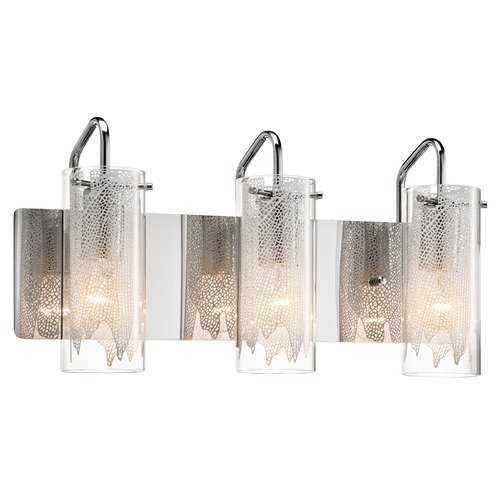 Elan Lighting Rysalis 20-Inch Chrome Bath Light by Elan Lighting 83070