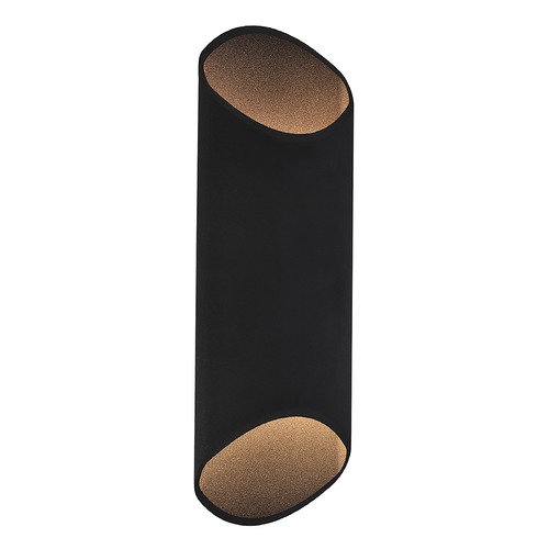 Black 20-Inch LED Outdoor Wall Light by Avenue Lighting