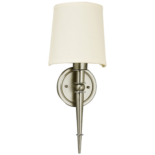 Afx Lighting Montrose Satin Nickel LED Sconce