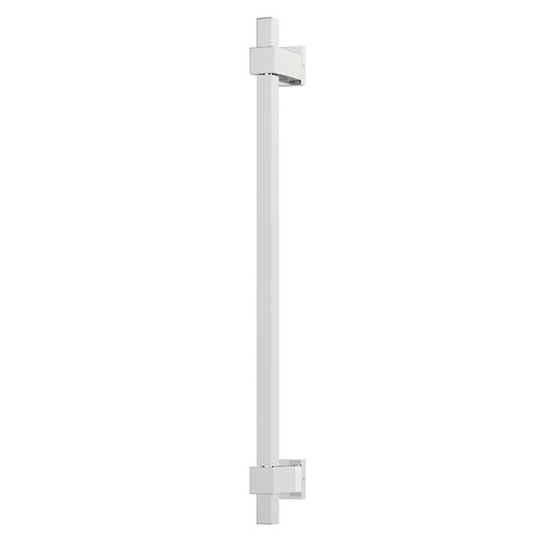 ET2 Cubist Polished Chrome LED Sconce