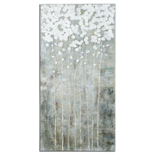 Uttermost Lighting Cotton Florals Wall Art by Uttermost Lighting 41908