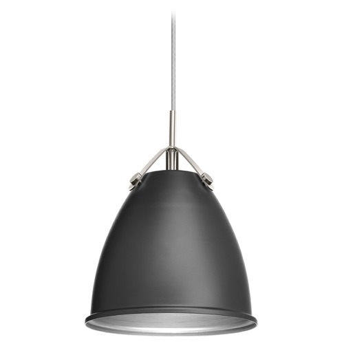 Tre Pendant in Graphite by Progress Lighting