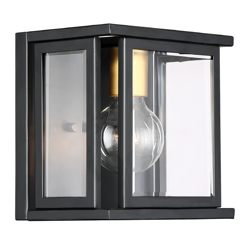 Payne Midnight Bronze Sconce by Nuvo Lighting