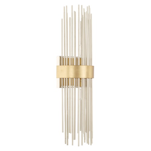 Lena 22-Inch Wall Sconce in Fire and Ice by Capital Lighting