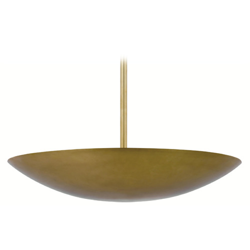 Paloma Contreras Comtesse Chandelier in Brass by VC Signature