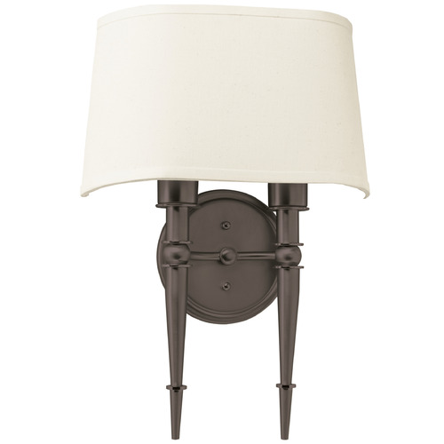 AFX Lighting Afx Lighting Montrose Oil-Rubbed Bronze LED Sconce MNS131810LAJD1RB