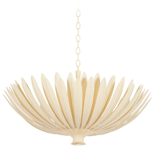 Hudson Valley Lighting Whitfield Cream Plaster LED Chandelier