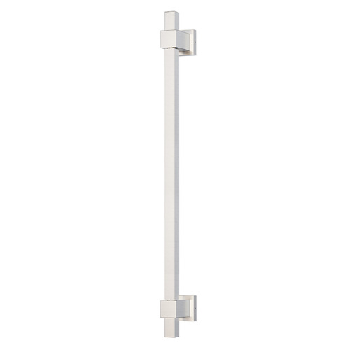 ET2 Cubist Satin Nickel LED Sconce