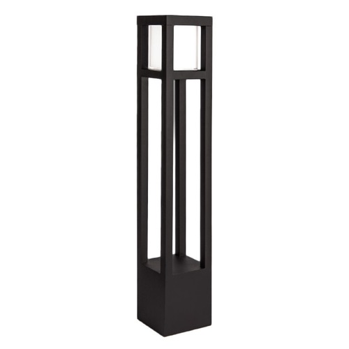 WAC Lighting Tower LED 277V Bollard by WAC Lighting 6623-27BK