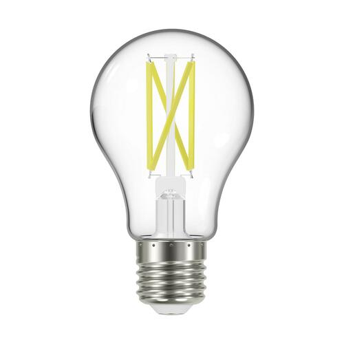 Satco Lighting 10.5W LED A19 Filament Light Bulb in 2700K by Satco Lighting S12422