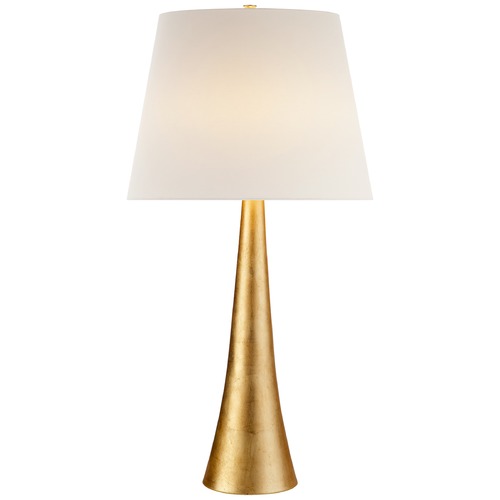 Visual Comfort Signature Collection Aerin Dover Table Lamp in Gild by Visual Comfort Signature ARN3002GL