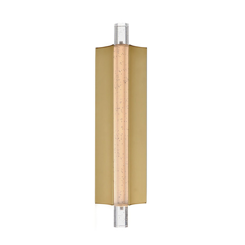 ET2 Lighting ET2 Hyperion Gold LED Sconce E30201-122GLD