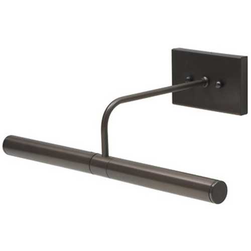 Direct Wire Slim-Line Picture Light in Oil Rubbed Bronze by House of Troy Lighting