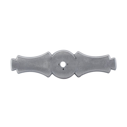 Top Knobs Hardware Cabinet Accessory in Pewter Light Finish M172