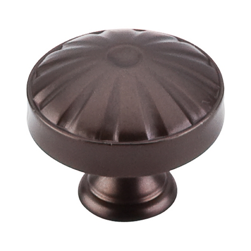 Top Knobs Hardware Cabinet Knob in Oil Rubbed Bronze Finish M1221