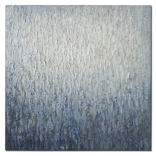 Outside The Window Hand Painted Art by Uttermost Lighting