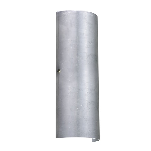 Besa Lighting Torre Satin Nickel LED Sconce