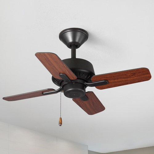 Drift Architectural Bronze Ceiling Fan by Progress Lighting