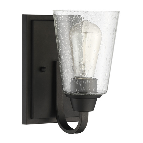 Grace Espresso Sconce by Craftmade Lighting