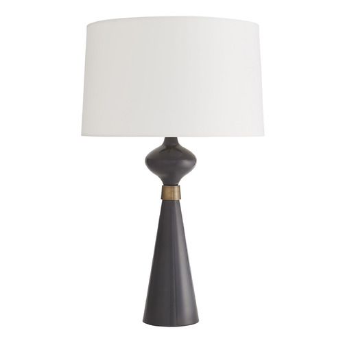 Evette 30-Inch Table Lamp in Bronze by Arteriors Home