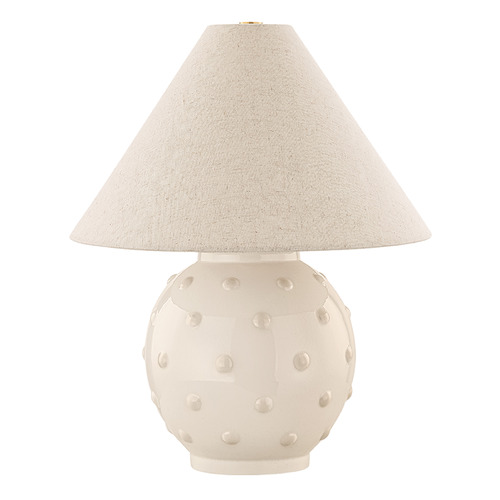 Mitzi Alana Aged Brass Ceramic Gray Sconce
