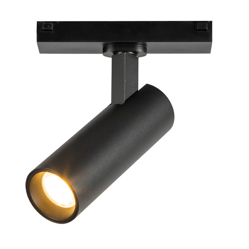 Kuzco Lighting Paolo Black LED Track Light Head