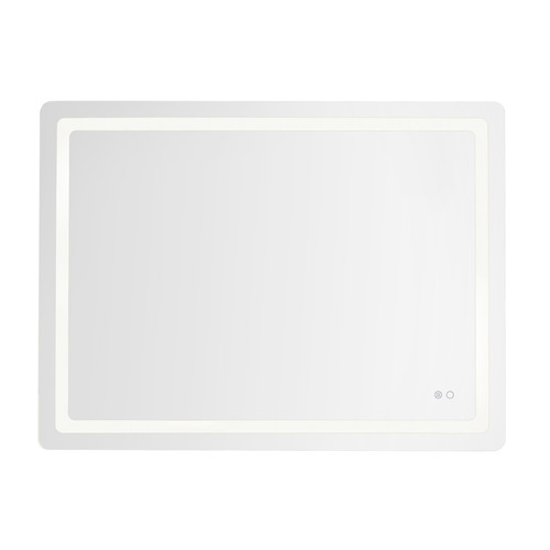 Seneca Rectangle 48-Inch Illuminated Mirror