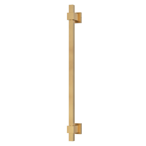 ET2 Lighting ET2 Cubist Gold LED Sconce E21683-GLD