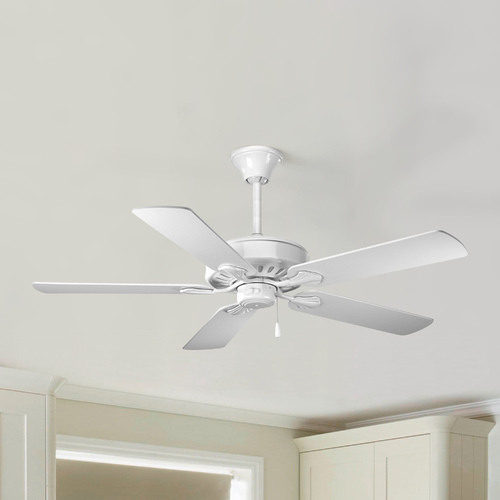52-Inch Air Pro in White by Progress Lighting