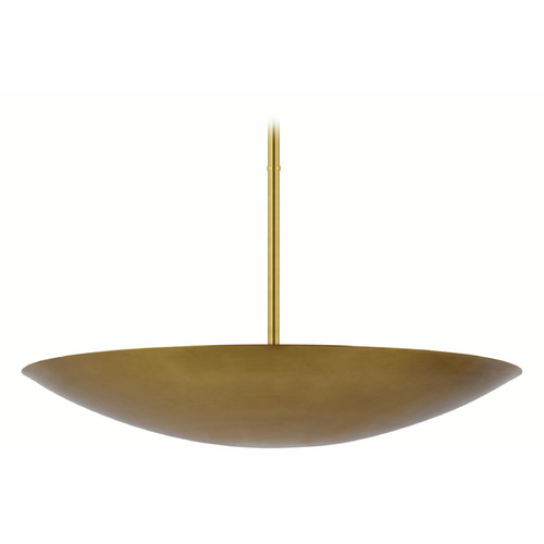 Paloma Contreras Comtesse XL Chandelier in Brass by VC Signature