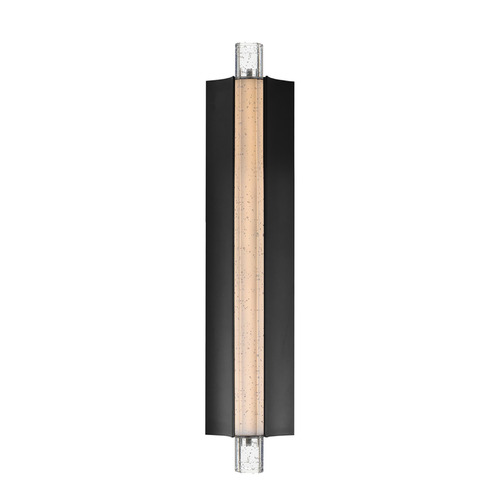 ET2 Lighting ET2 Hyperion Black LED Outdoor Wall Light E30212-122BK