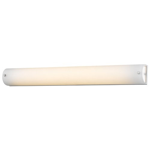 Avenue Lighting Cermack St. 36-Inch Brushed Nickel LED Bathroom Light by Avenue Lighting HF1113-BN