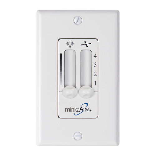 Minka Aire Minka Aire White Fan Control WC106L