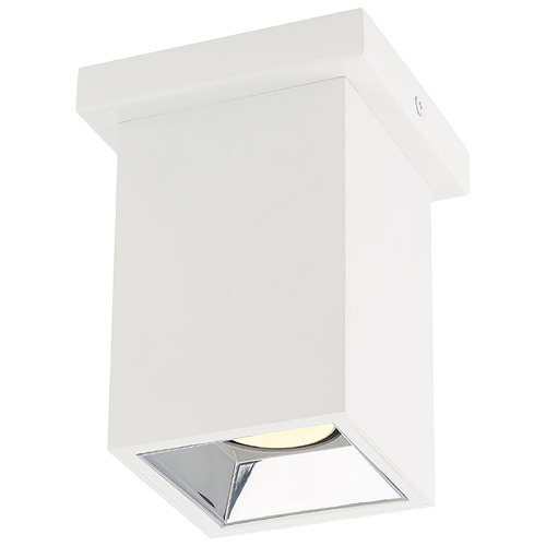 Access Lighting I-Lite White LED Directional Spot Light by Access Lighting 50015LEDDLP-WH