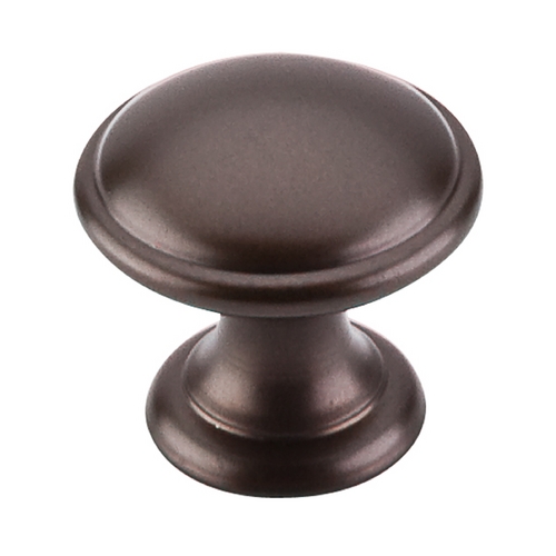 Top Knobs Hardware Cabinet Knob in Oil Rubbed Bronze Finish M1224