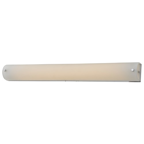 Cermack St. 36-Inch Polished Chrome LED Bathroom Light by Avenue Lighting