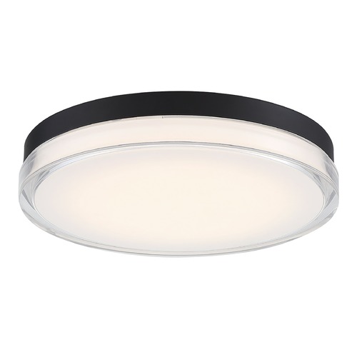 WAC Lighting Dot Black LED Close-to-Ceiling Light by WAC Lighting FM-W57815-35-BK