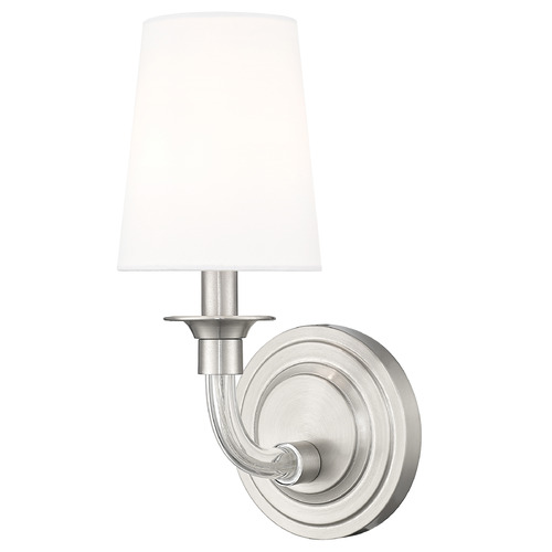 Z-Lite Katerina Brushed Nickel Sconce