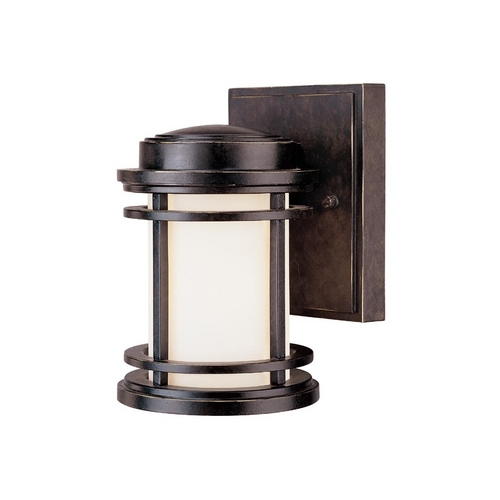 7-1/4-Inch Outdoor Wall Light
