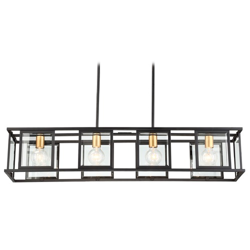 Payne Midnight Bronze Linear Light by Nuvo Lighting