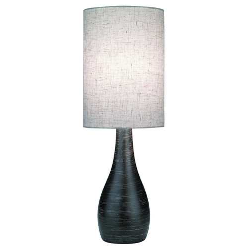 Quatro Table Lamp by Lite Source Lighting
