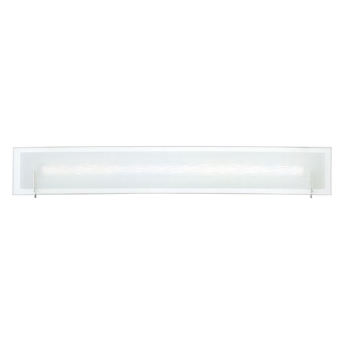 Quoizel Lighting Stream 31.50-Inch LED Bath Light in Chrome by Quoizel Lighting PCSM8532C