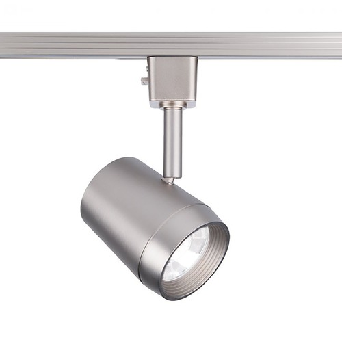 WAC Lighting Oculux Brushed Nickel LED Track Light Head by WAC Lighting H-7011-WD-BN